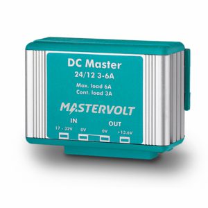 Mastervolt DC Master 24/12-3A
