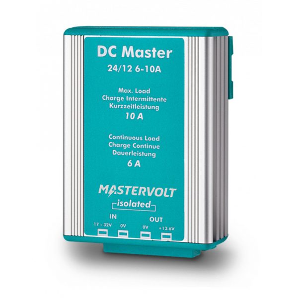 Mastervolt DC Master 24/12-6Ai