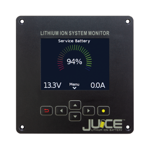 Juice Pro Series Li-Ion Display