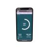 Motorhome lithium battery display app