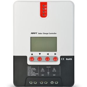 MPPT ML2440 solar regulator