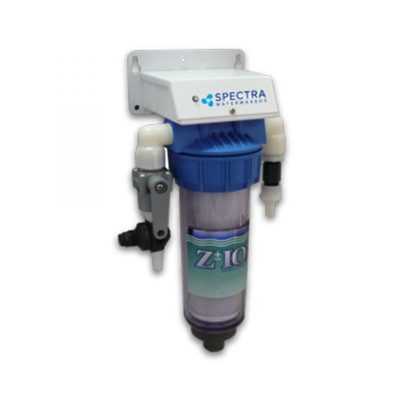 Z-Ion Protection System
